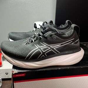ASICS running shoes